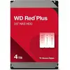 Image de Disque Dur Interne WD Red Plus 4 To 3.5" NAS 5400 Tr/min SATA 6 Gb/s