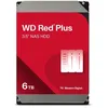 Image de Western Digital - Red Plus - Disque dur - 6 To - 3.5 - 5400 tr/min
