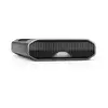 Image de Disque dur externe sandisk professional g-drive 8 to usb-c 3.2 noir aluminium anodise 7200rpm