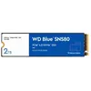Image de WESTERN DIGITAL - SN580 - Disque SSD interne - NVME - 2To