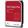 Image de Disque Dur Nas Western Digital Red Pro 6 To 3,5" Sata 6 Gb/s 7200 Tr/min 256 Mo