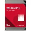 Image de WD Red Pro - WD6005FFBX - Disque dur - 6 To - 35 - 7200 tr/min