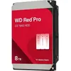 Image de WESTERN DIGITAL - Red Pro WD8005FFBX - Disque dur - 8 To - Interne - 3.5 - SATA 6Gb/s - 7200 tours/min