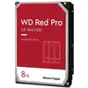 Image de Western digital red pro disque dur 8 to 7200 tr min 256 mo 3.5 sata WD8005FFBX