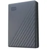 Image de Disque dur externe Western Digital My Passport WDBRMD0040BGY-WESN 4 To Gris