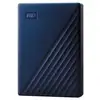 Image de Disque Dur Externe My Passport 6 To 2,5" Bleu Nuit Western Digital