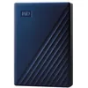 Image de Disque dur externe Western Digital WD My Passport for Mac WDBK6C0060BBL 6 To Bleu nuit