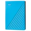 Image de Disque dur externe - WESTERN DIGITAL - My Passport - 6 To - Bleu - USB 3.0