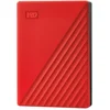 Image de Western Digital My Passport Wdbr9s0060brd-wesn Disque Dur Externe 6 To 2.5" Micro-usb B 3.2 Gen 1 (3.1 Gen 1) Rouge