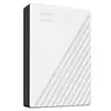 Image de Disque Dur Externe My Passport Boîtier Plastique Blanc 2,5" 6 To Wd