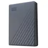 Image de Disque Dur Externe Western Digital My Passport Wdby3j0060bgy 6 To Gris