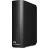Image de Western Digital Wd Elements 24tb Hdd Disque Dur Externe 24 To Usb Type-a 3.2 Gen 1 (3.1 Gen 1) Noir