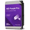 Image de Western Digital Purple Pro Wd241purp Disque Dur 24 To 7200 Tr/min 512 Mo 3.5" Sata