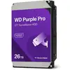 Image de Disque dur western digital wd260purp 3,5 24 tb