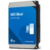 Image de Disque Dur Interne Wd Blue 4to Sata 3,5 Pouces Bleu Western Digital