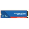 Image de Disque SSD NVMe - SANDISK - WD Blue SN5100 - 1 To - 7 100 MB/s - M.2 2280 - PCIe Gen 4.0