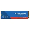 Image de Disque SSD NVMe - SANDISK - WD Blue SN5100 - 2 To - 7 100 MB/s - M.2 2280 - PCIe Gen 4.0