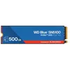 Image de SSD M.2 - WESTERN DIGITAL - SN5100 - 500 Go - PCIe Gen4 NVMe - 7100 Mo/s