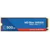 Image de Disque dur western digital wds500g5b0e 500 gb ssd