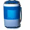Image de Mini lave-linge portable 3kg lvtetia lvt-3
