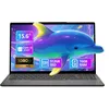Image de rumlawn 15.6 inch laptop laptop 16GB RAM 512GB SSD Core I3-8100Y (up to 3.4 GHz) UHD graphics card laptop Win 11 1080P screen