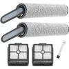 Image de SIKSOG Kit 2 brosses rouleau + 2 filtres HEPA pour Dreame H12 M12 H11 Core (non H12 PRO)