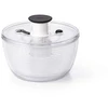 Image de Essoreuse à salade transparente, Oxo 20 cm - OXO