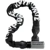 Image de Antivol pour vélo - KRYPTONITE - Kryptolock Série 2 995 - Chaîne dantivol Noir/Gris 95 mm - Acier au manganèse