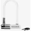 Image de Cadenas Kryptonite Kryptolok Series 2 mini blanc