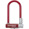 Image de Antivol en U - KRYPTONITE - KryptoLok Mini 7 - Niveau de protection 6 - Support FlexFrame - Haute sécurité