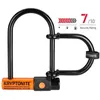 Image de Antivol en U Kryptonite Messenger Mini+ - Niveau de protection 7 - Noir