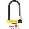 Image de Antivol en U Kryptonite New York Lock Standard - Niveau de protection 9 - Noir