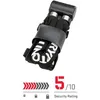 Image de Antivol pliable - KRYPTONITE - Keeper 810 Femme - Niveau de protection 5 - Acier - 770 g