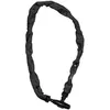 Image de Kryptonite cadenas à chaîne Keeper 65 cm acier/nylon noir