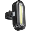 Image de Feu avant de vélo Kryptonite Avenue F-150 COB USB - Noir - Rechargeable - Pour être vu