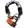 Image de Chaîne antivol Kryptonite Noose W EVS4 12mmx7 blanc pur noir