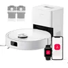 Image de Roborock Q10 S5+ Set Aspirateur Robot Laveur avec Station 10000 Pa Aspiration Double Anti-emmêlement