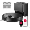 Image de Roborock Q10 S5+ Set Aspirateur Robot avec Station de Lavage10000 Pa Navigation & Cartographie Évitement dobstacles APP