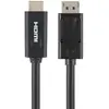 Image de Belkin Câble Displayport vers HDMI 4k x 2k (3840 x 2160) 30Hz - 1,8 mètre