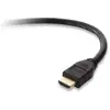 Image de Belkin Hdmi Type A, M/m, 3m Câble Hdmi Hdmi Type A (standard) Noir