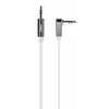 Image de Câble Audio Jack (3,5 Mm) Belkin Av10128cw03-wht Blanc