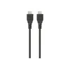 Image de Belkin High Speed HDMI Cable - cable HDMI - 2 m