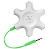 Image de Belkin RockStar audio 5x jack 3.5 mm