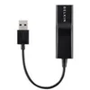 Image de Belkin USB 2.0 Ethernet Adapter - adaptateur reseau - USB 2.0 - 10/100 Ethernet