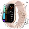 Image de Montre Intelligente étanche 5 ATM 1.96HD Smartwatch pour Homme Femme100+ Modes Sport Fréquence Cardiaque Sommeil Moniteur