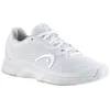 Image de Chaussure de Tennis Femme HEAD Revolt Pro 4.0 Clay - Blanc-Gris - Taille 36