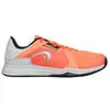 Image de Chaussures HEAD Homme SPRINT TEAM 3.5 Terre Battue Orange / Gris PE 2022