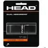 Image de Grip de tennis - Head - Dual Absorbing  - Antidérapant - Haute absorption - Caoutchouc souple