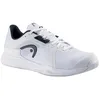 Image de Chaussures de tennis - HEAD - Sprint Team 3.5 Clay Men Homme - Blanc - Respirantes - Légères