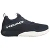 Image de Chaussures Padel HEAD Femme MOTION PRO Noir PE 2023 - Liberté de mouvement et hautes performances